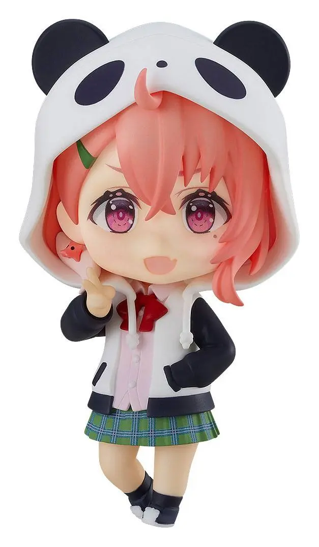 Nijisanji Sasaki Saku Nendoroid akciófigura 10 cm termékfotó