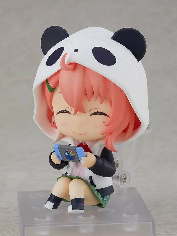 Nijisanji Sasaki Saku Nendoroid akciófigura 10 cm termékfotó