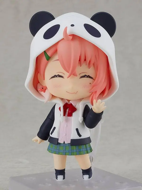 Nijisanji Sasaki Saku Nendoroid akciófigura 10 cm termékfotó