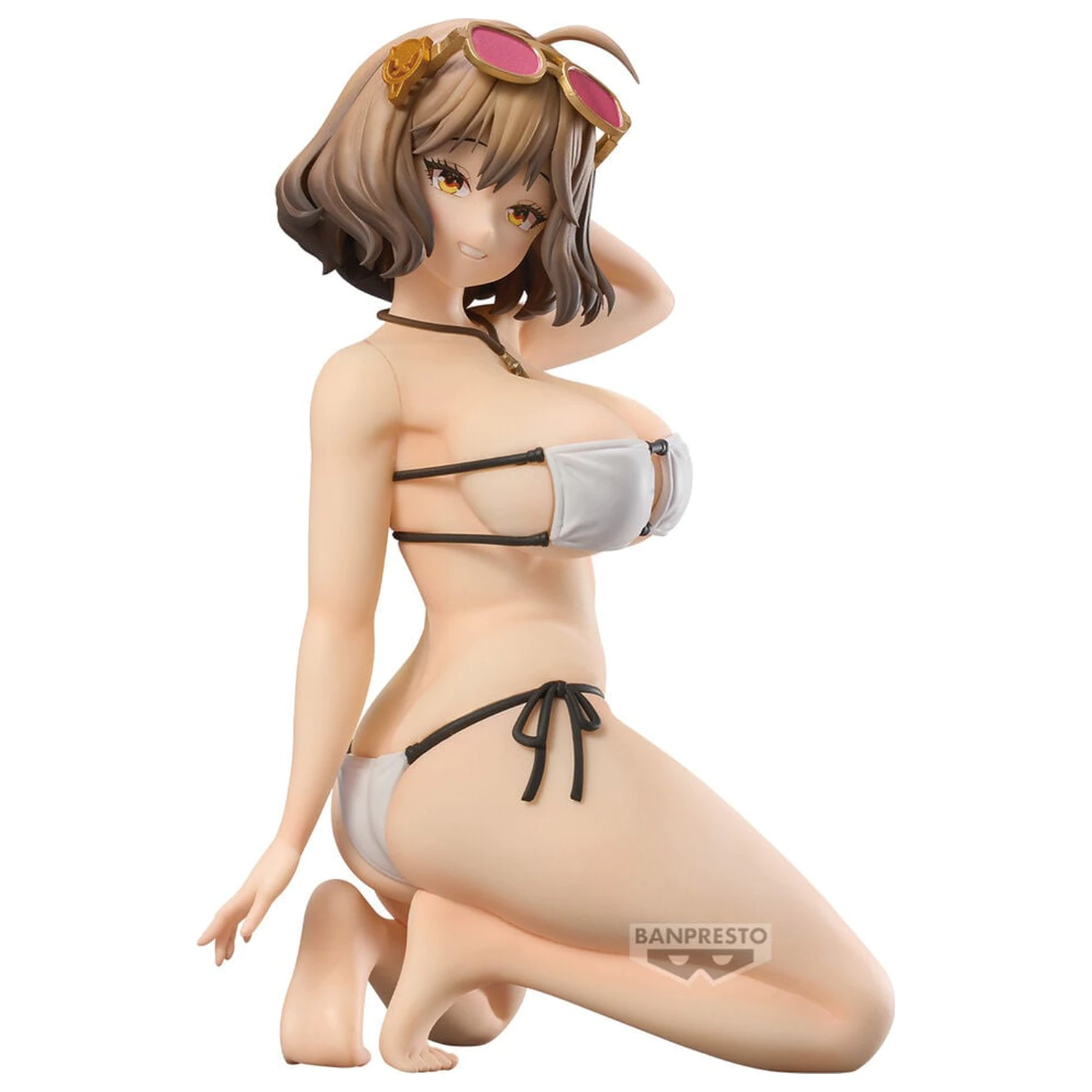 Nikke Goddes of Victory Cord Reel Anis figura 13cm termékfotó