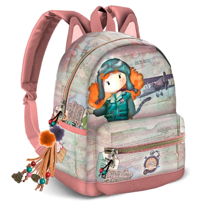 Ninette Atlantic táska hátizsák 27cm termékfotó