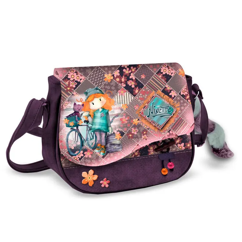 Ninette Bicycle muffin táska termékfotó