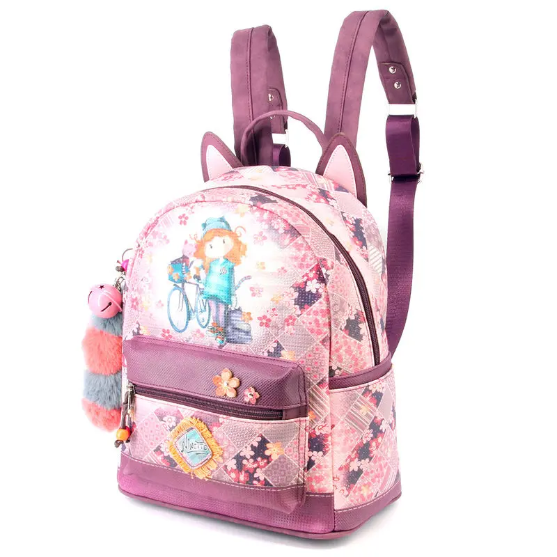 Ninette Bicycle táska hátizsák 31cm termékfotó