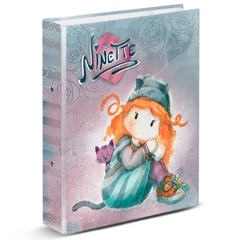 Ninette Forever A4 gyűrűs irattartó termékfotó