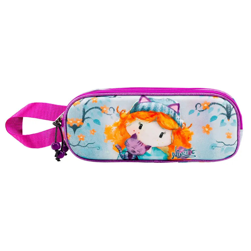 Ninette Forever Cute 3D dupla tolltartó termékfotó