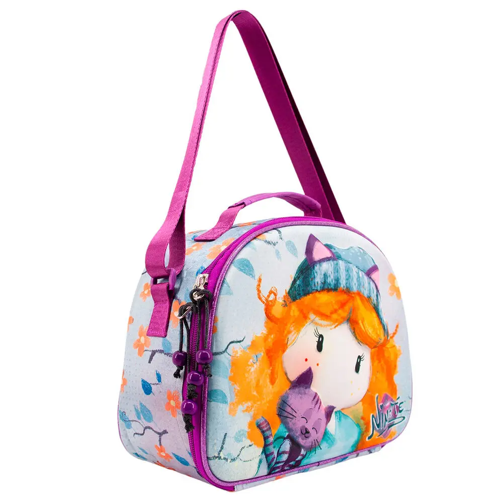 Ninette Forever Cute 3D uzsonnás táska termékfotó