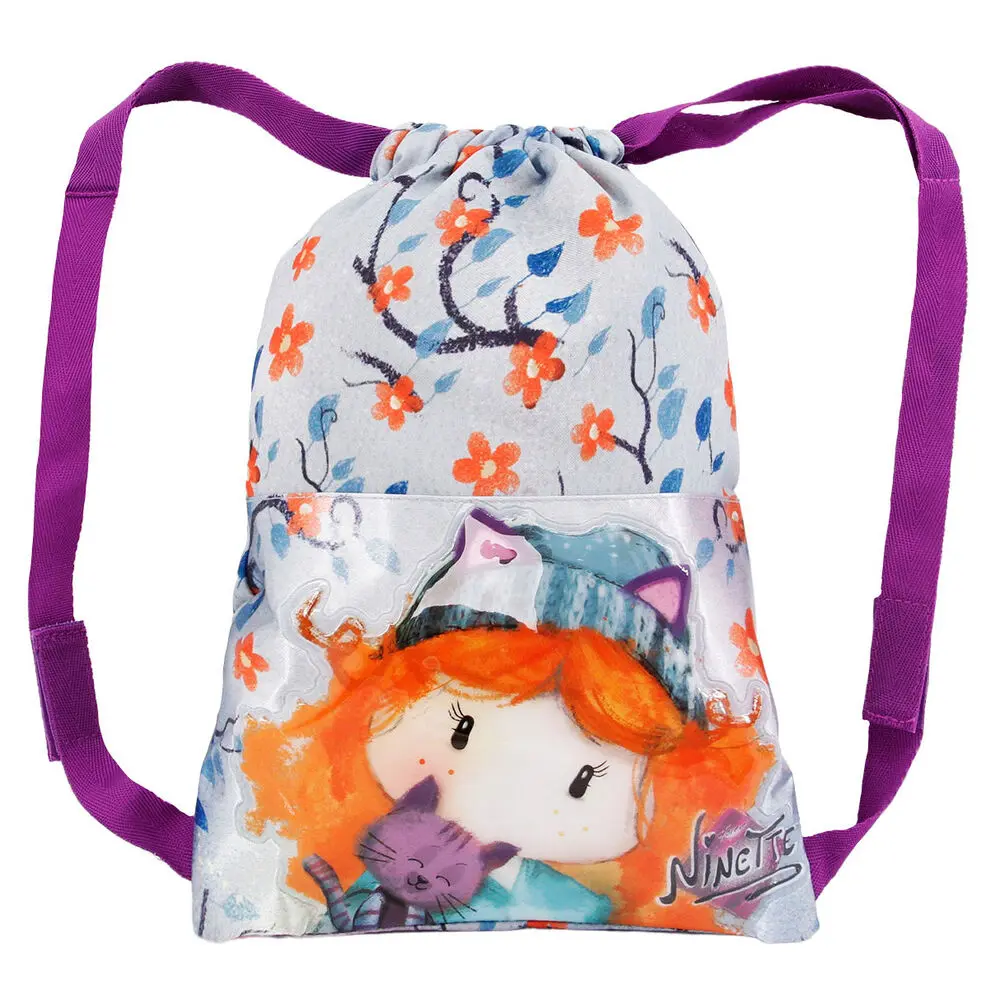 Ninette Forever Cute tornazsák 31cm termékfotó