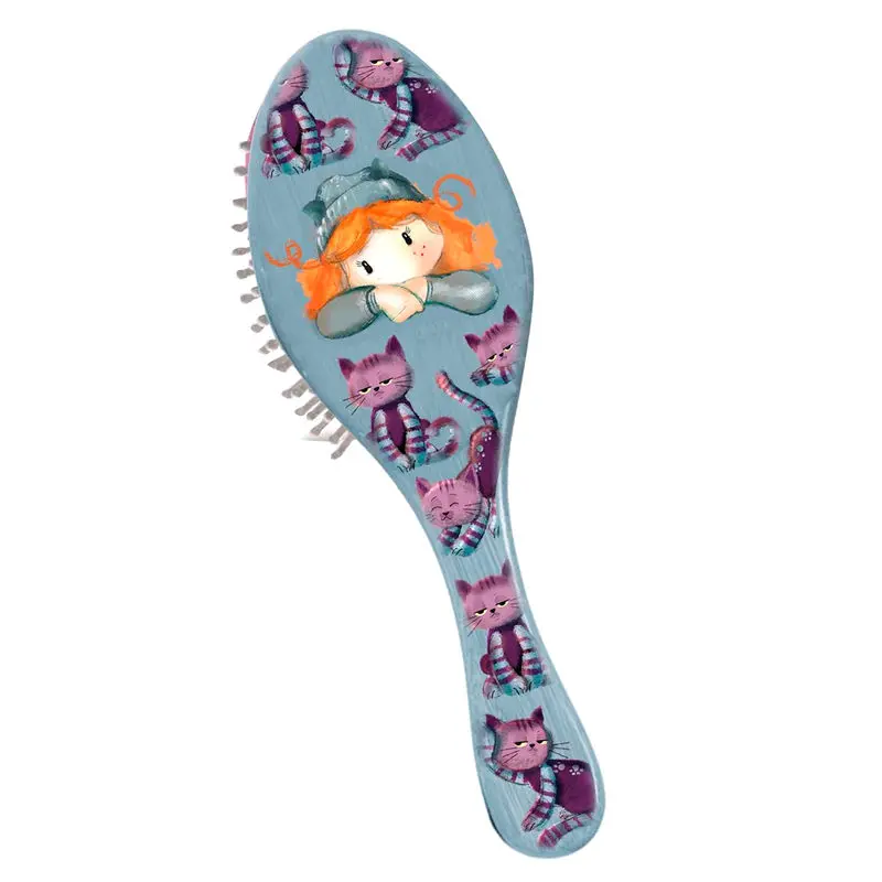 Ninette Forever Nico hajkefe fésű termékfotó