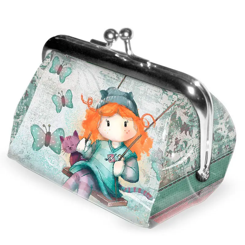 Ninette Swing pénztárca termékfotó