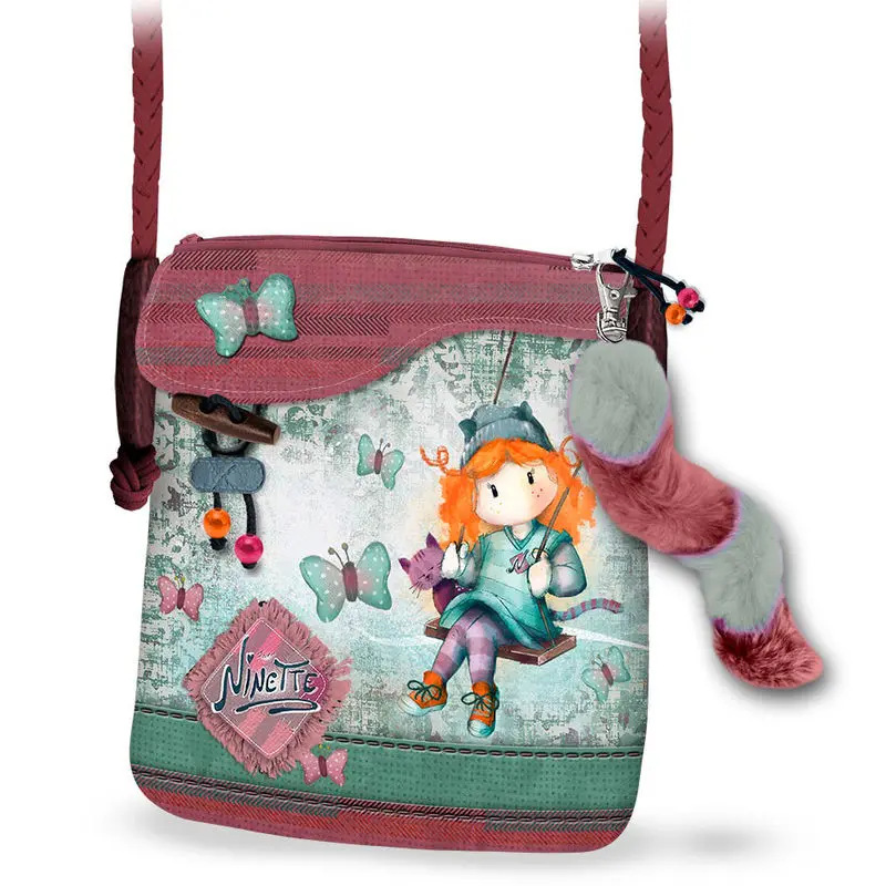 Ninette Swing válltáska termékfotó