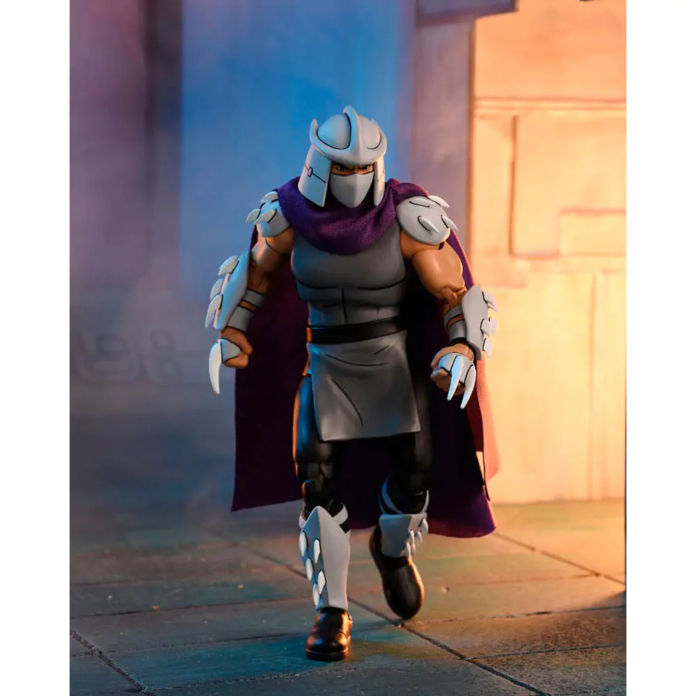 Ninja Turtle Teenage Mutant Shredder Ultimate figura 18cm termékfotó