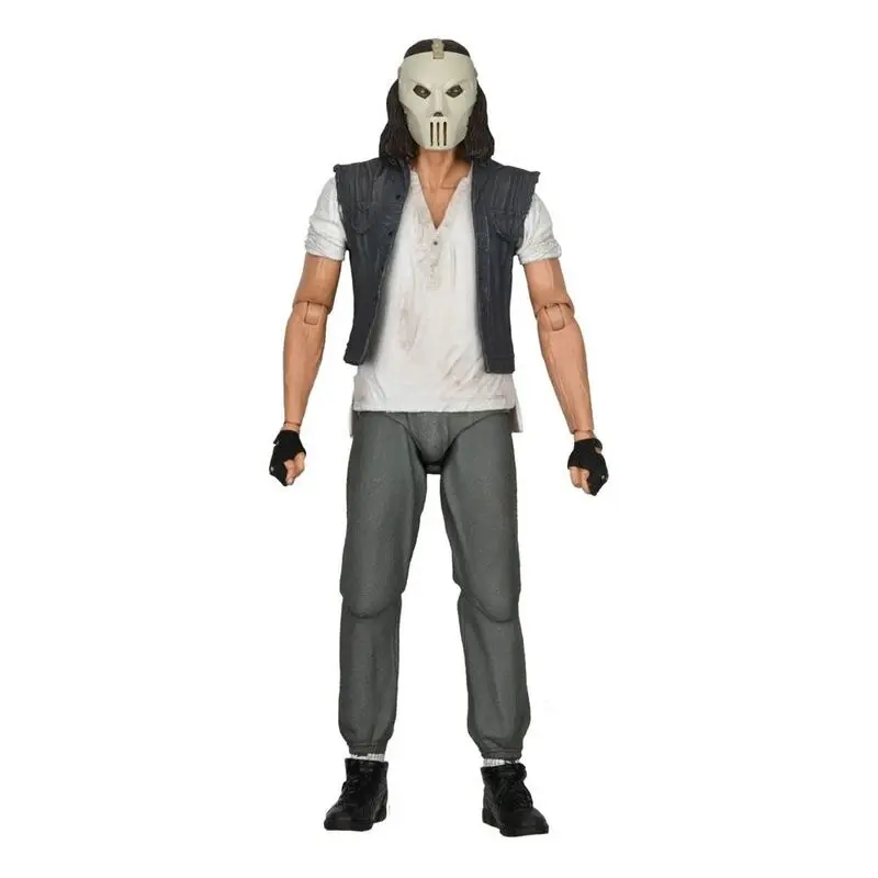 Ninja Turtles 1990 Casey Jones Action ultimate figura 18cm termékfotó