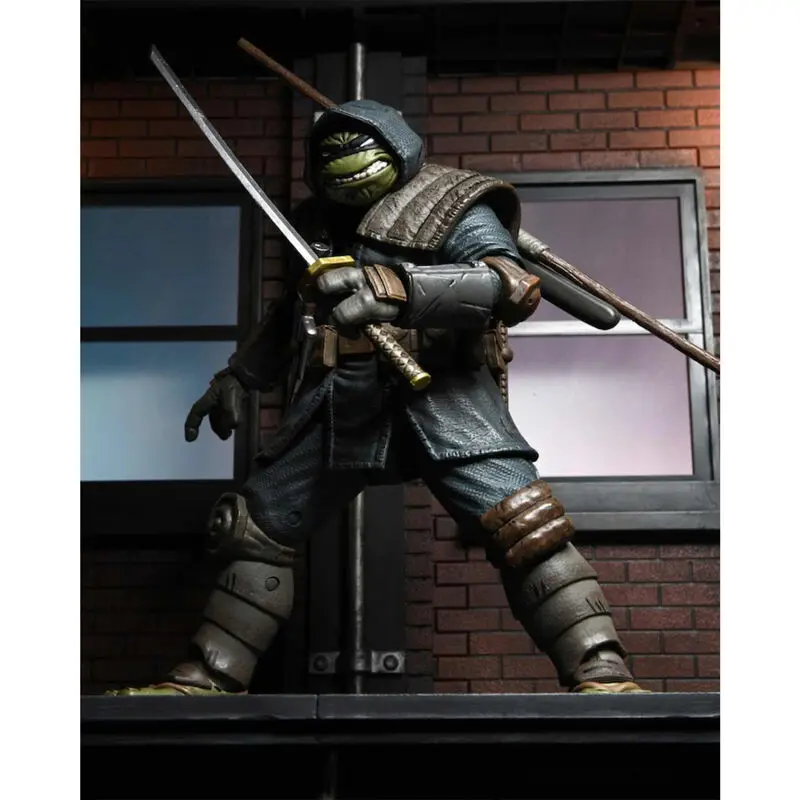 Ninja Turtles Armored The Last Ronin Ultimate figura 18cm termékfotó