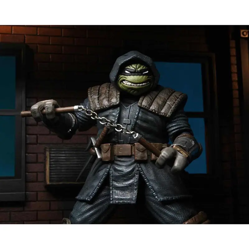 Ninja Turtles Armored The Last Ronin Ultimate figura 18cm termékfotó