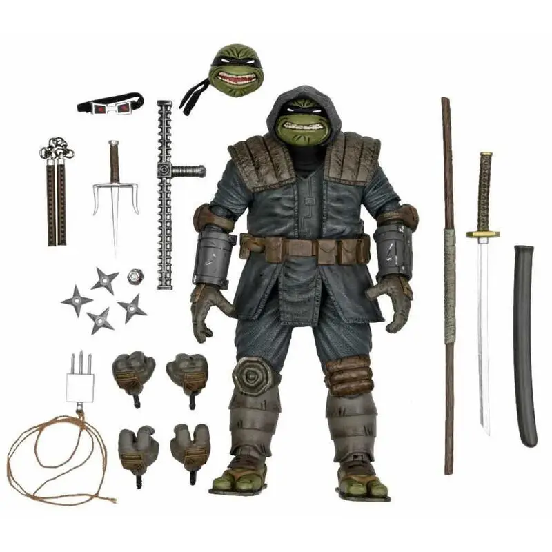 Ninja Turtles Armored The Last Ronin Ultimate figura 18cm termékfotó