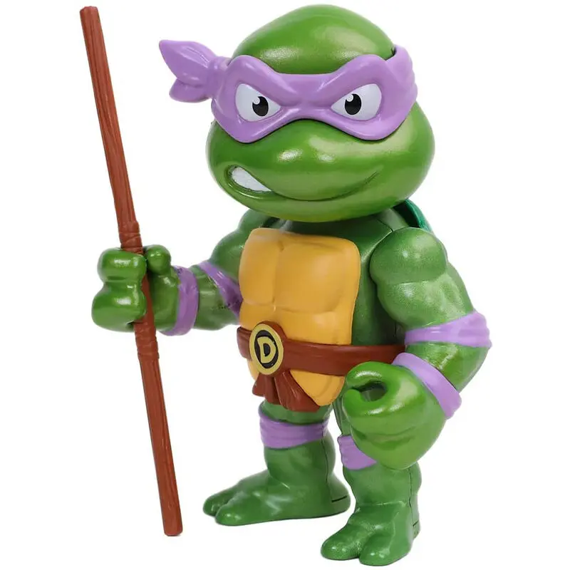 Ninja Turtles Donatello metalfigs figura 10cm termékfotó