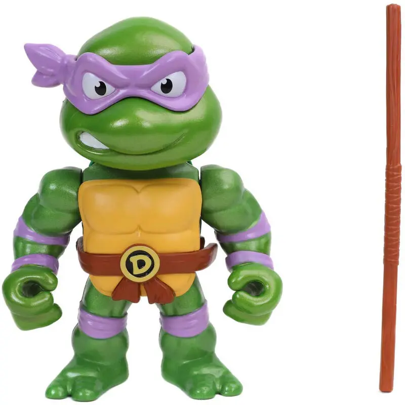 Ninja Turtles Donatello metalfigs figura 10cm termékfotó