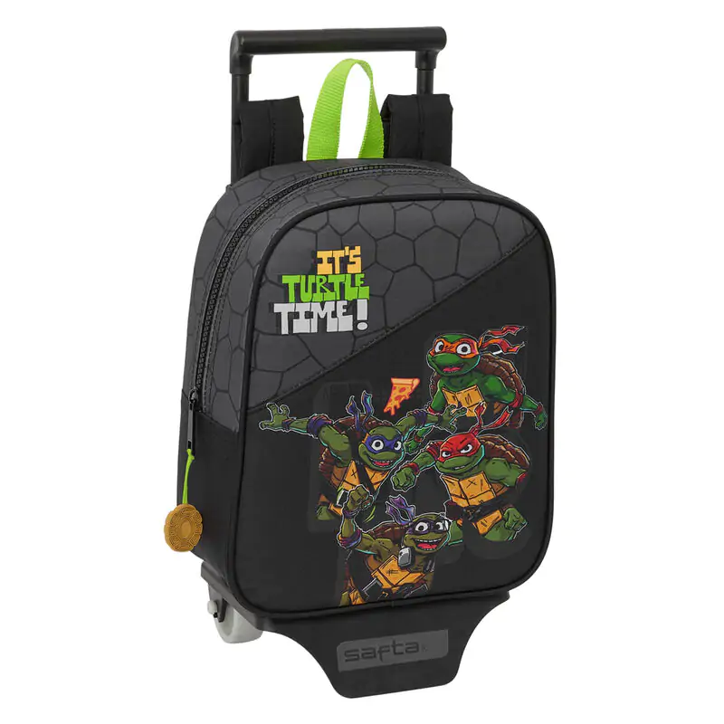Ninja Turtles gurulós táska 27cm termékfotó