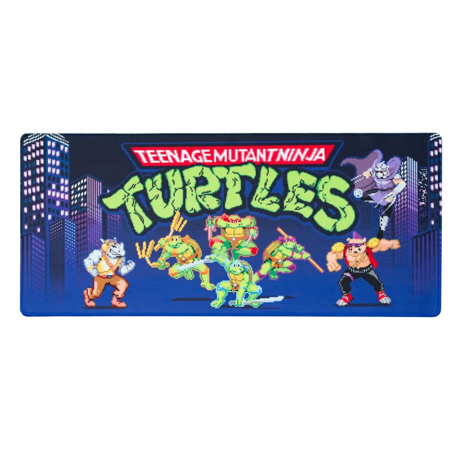 Ninja Turtles kiegészítő - gamer egérpad termékfotó