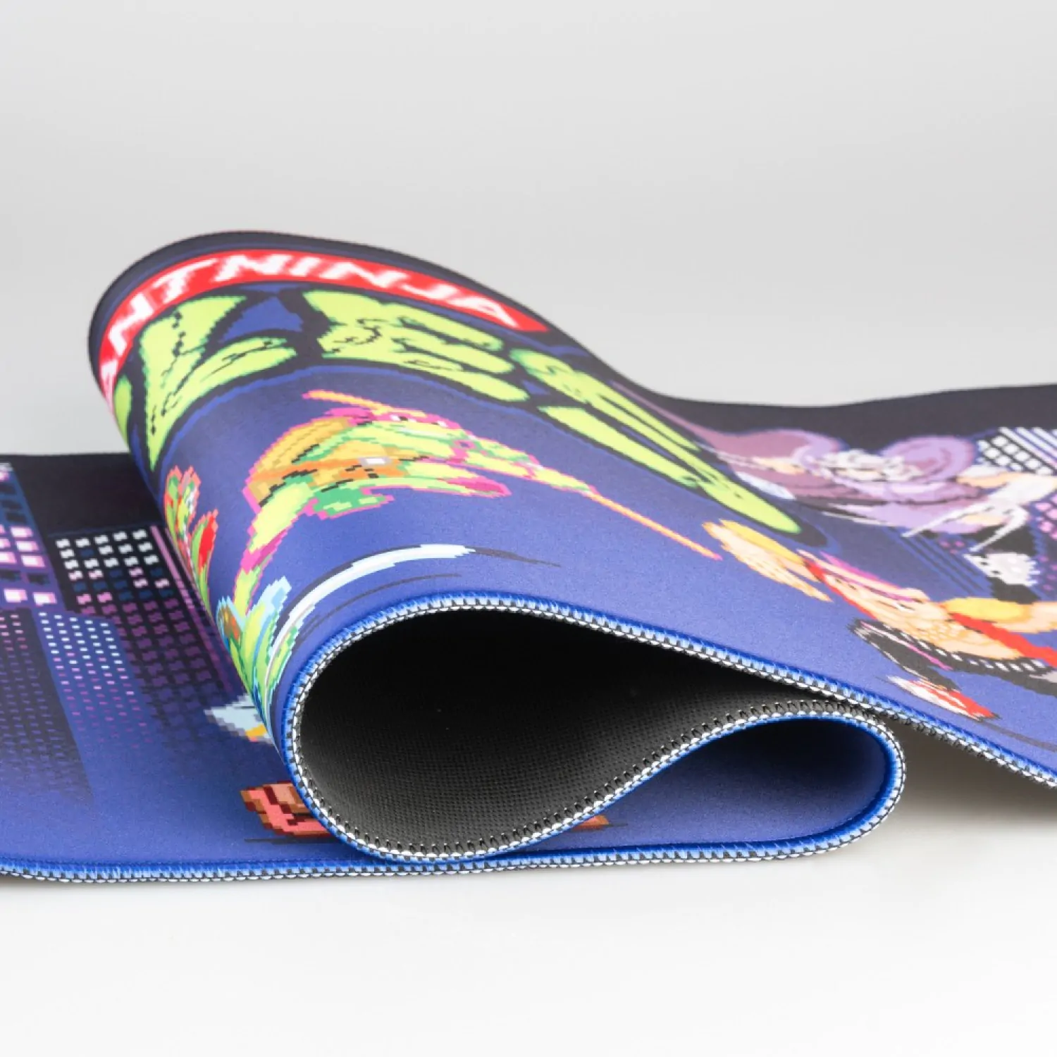 Ninja Turtles kiegészítő - gamer egérpad termékfotó