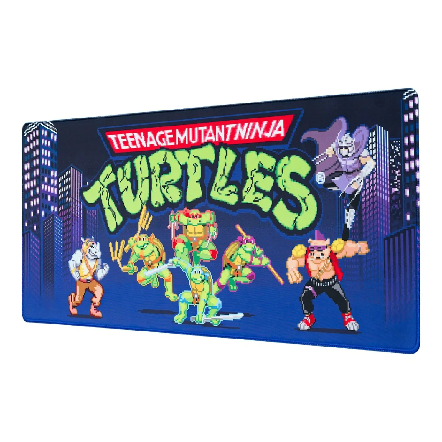 Ninja Turtles kiegészítő - gamer egérpad termékfotó