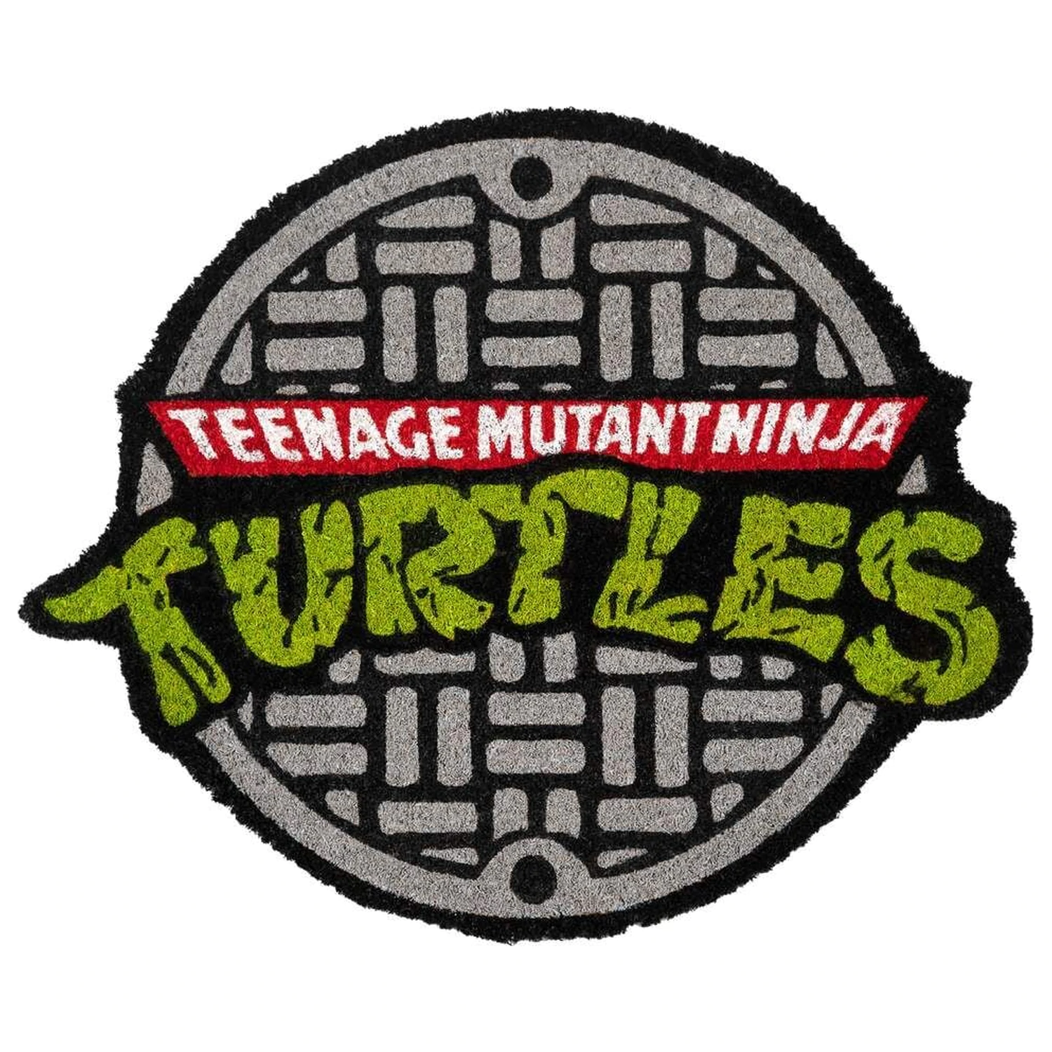 Ninja Turtles lábtörlő termékfotó