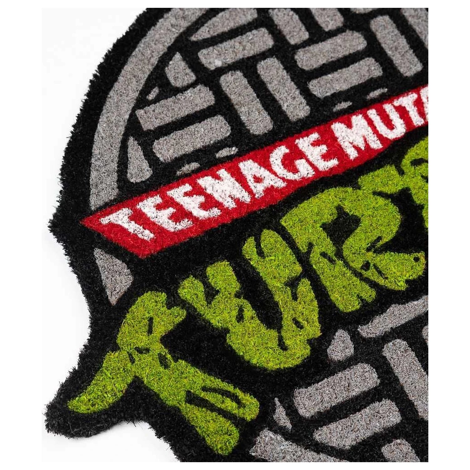 Ninja Turtles lábtörlő termékfotó