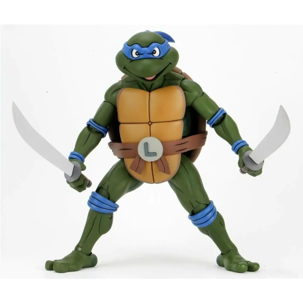 Ninja Turtles Leonardo akciófigura 38cm termékfotó