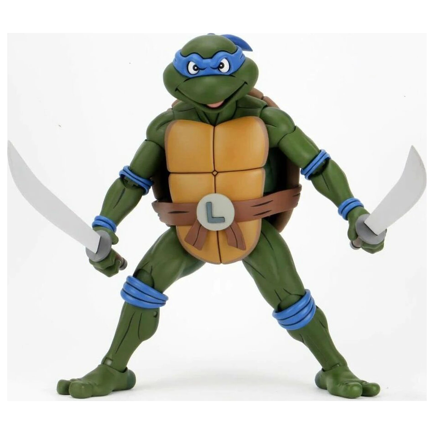 Ninja Turtles Leonardo akciófigura 38cm termékfotó