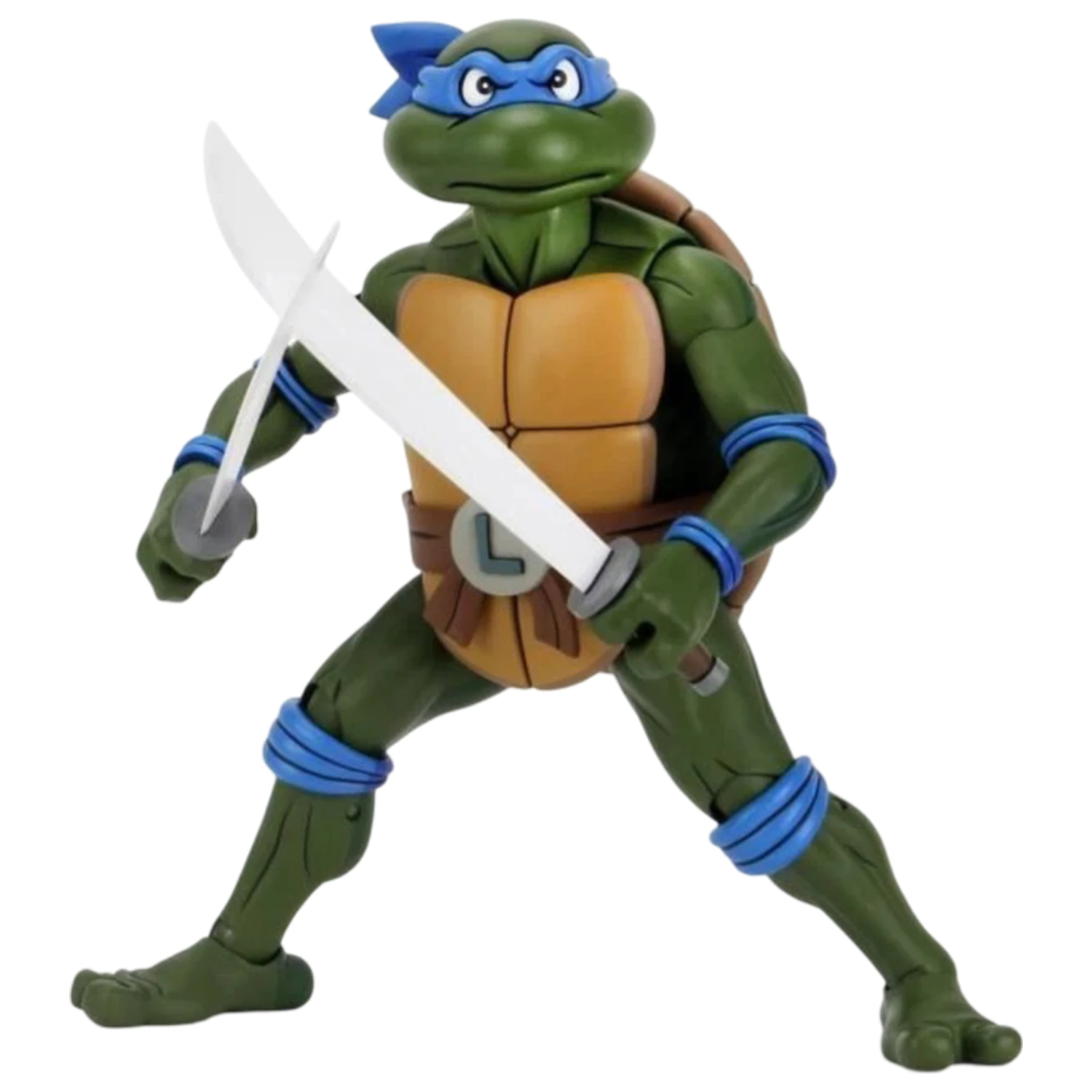 Ninja Turtles Leonardo akciófigura 38cm termékfotó