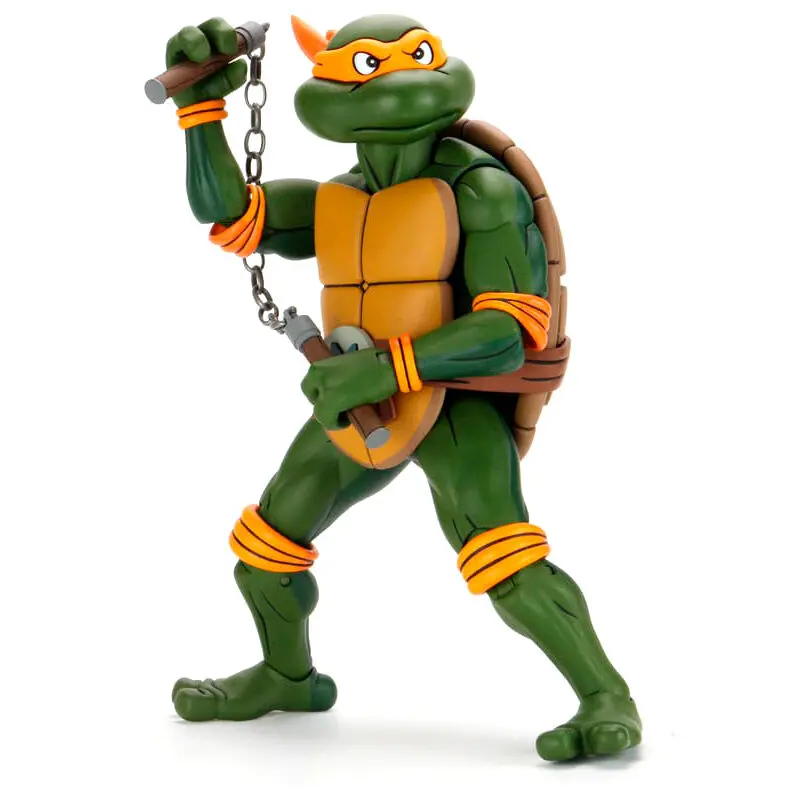Ninja Turtles Michelangelo figura 38cm termékfotó