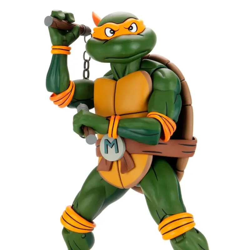 Ninja Turtles Michelangelo figura 38cm termékfotó