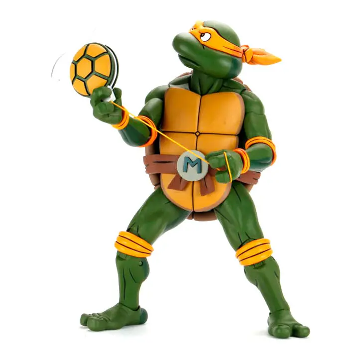 Ninja Turtles Michelangelo figura 38cm termékfotó