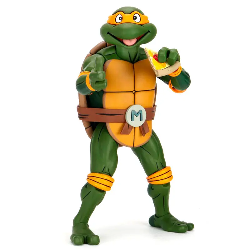 Ninja Turtles Michelangelo figura 38cm termékfotó