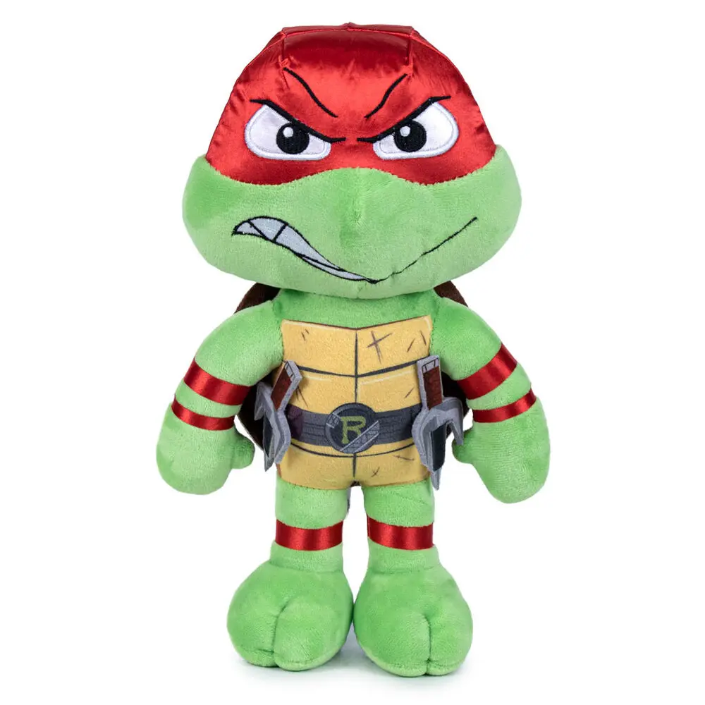 Ninja Turtles movie Rafael plush toy 28cm termékfotó