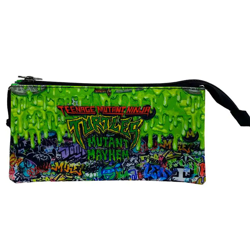 Ninja Turtles Mutant Mayhem tripla tolltartó termékfotó