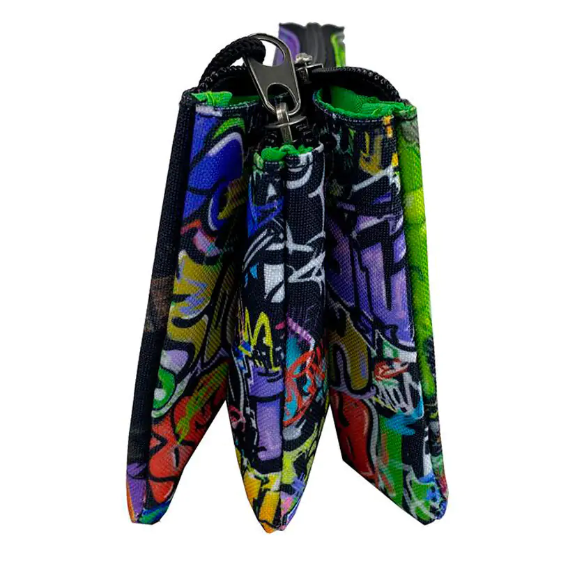 Ninja Turtles Mutant Mayhem tripla tolltartó termékfotó