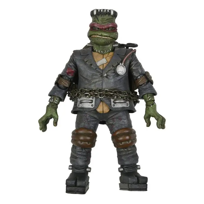 Ninja Turtles Raphael As Frankenstein Monster Ultimate akciófigura 18cm termékfotó