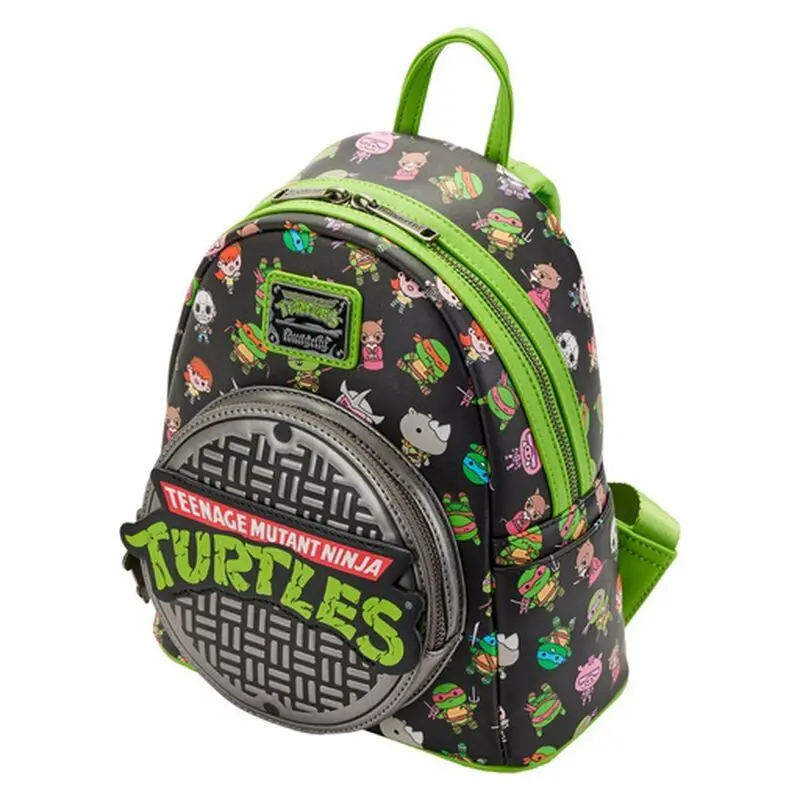 Ninja Turtles Sewer Cap táska hátizsák 26cm termékfotó