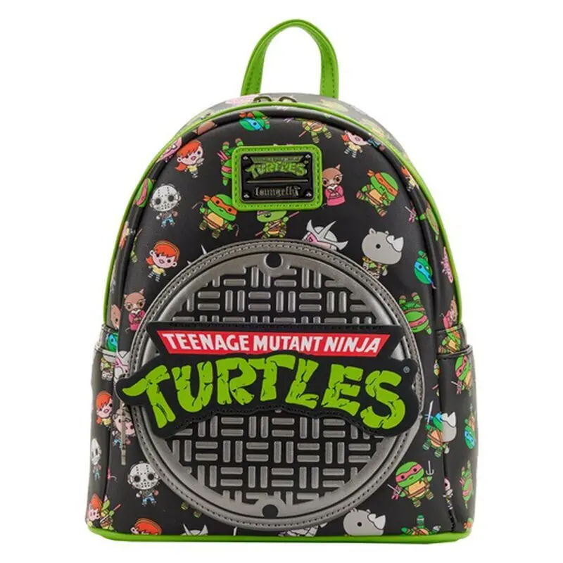 Ninja Turtles Sewer Cap táska hátizsák 26cm termékfotó