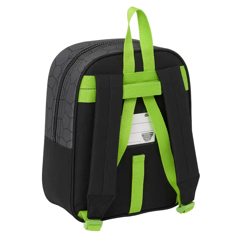 Ninja Turtles táska hátizsák 27cm termékfotó
