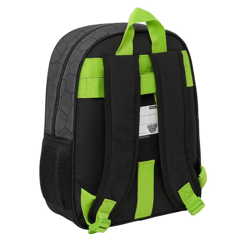 Ninja Turtles táska hátizsák 33cm termékfotó