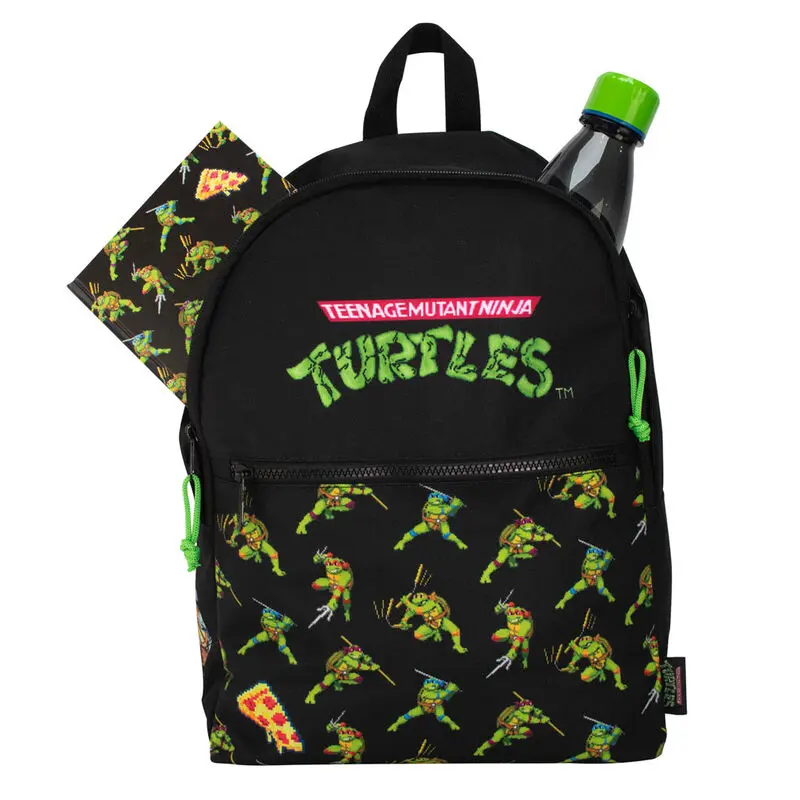 Ninja Turtles táska hátizsák 40cm termékfotó