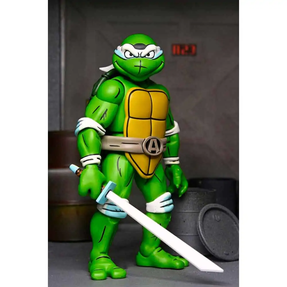 Ninja Turtles Teenage Mutant April Oneil figura 18cm termékfotó
