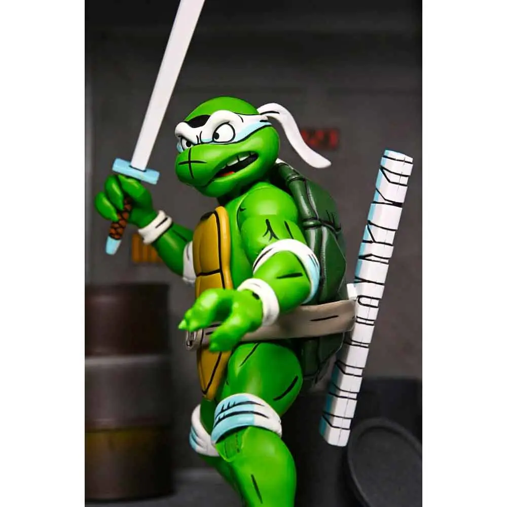 Ninja Turtles Teenage Mutant April Oneil figura 18cm termékfotó
