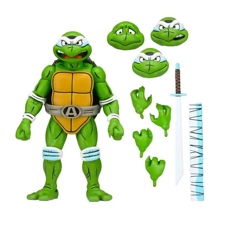 Ninja Turtles Teenage Mutant April Oneil figura 18cm termékfotó