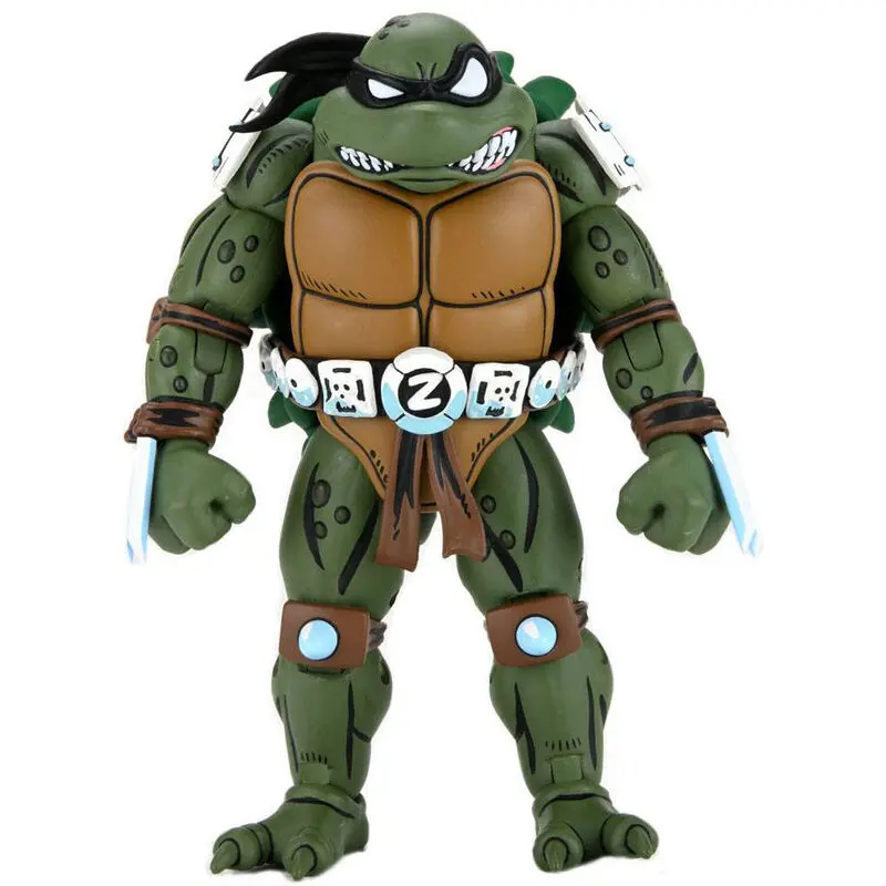 Ninja Turtles Teenage Mutant Archie Comics Slash figura 18cm termékfotó