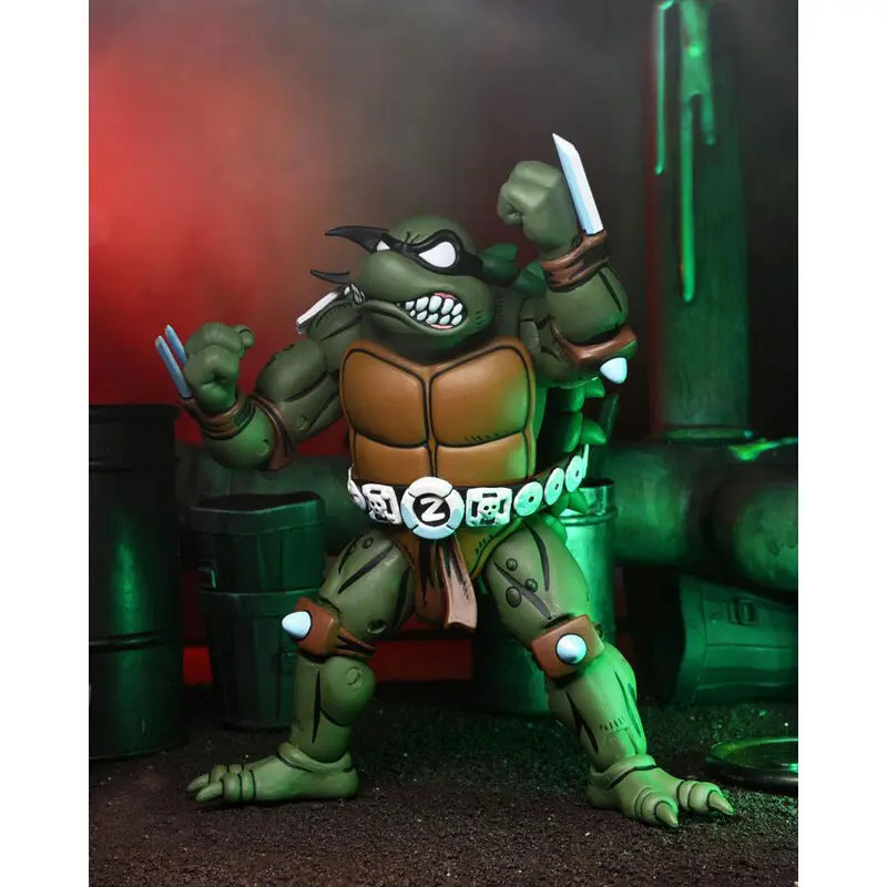 Ninja Turtles Teenage Mutant Archie Comics Slash figura 18cm termékfotó