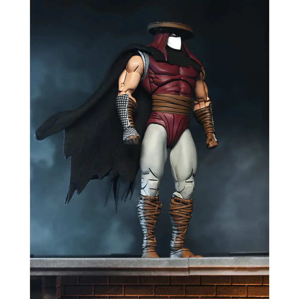 Ninja Turtles Teenage Mutant Foot Assassin figura 18cm termékfotó