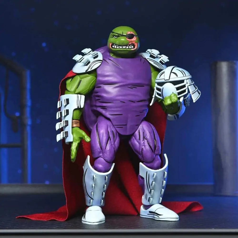 Ninja Turtles Teenage Mutant Mirage Comics Raphael as Sherdder figura 18cm termékfotó